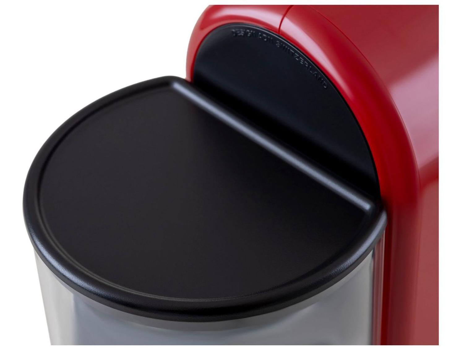 Cafeteira Nespresso Citiz Vermelha