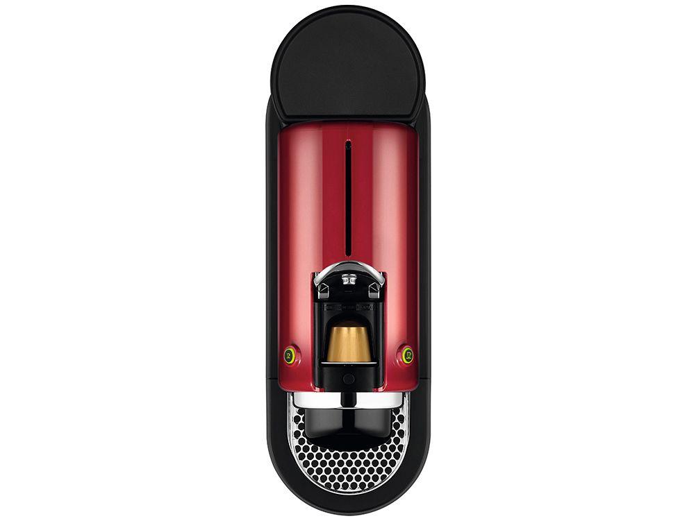 Cafeteira Nespresso Citiz Vermelha
