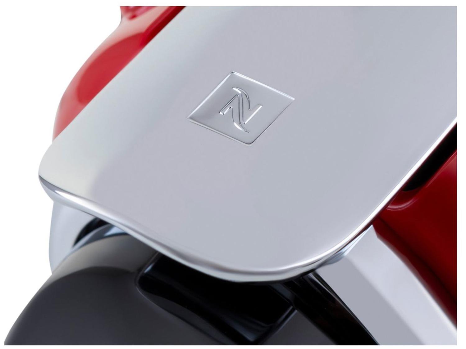 Cafeteira Nespresso Citiz Vermelha