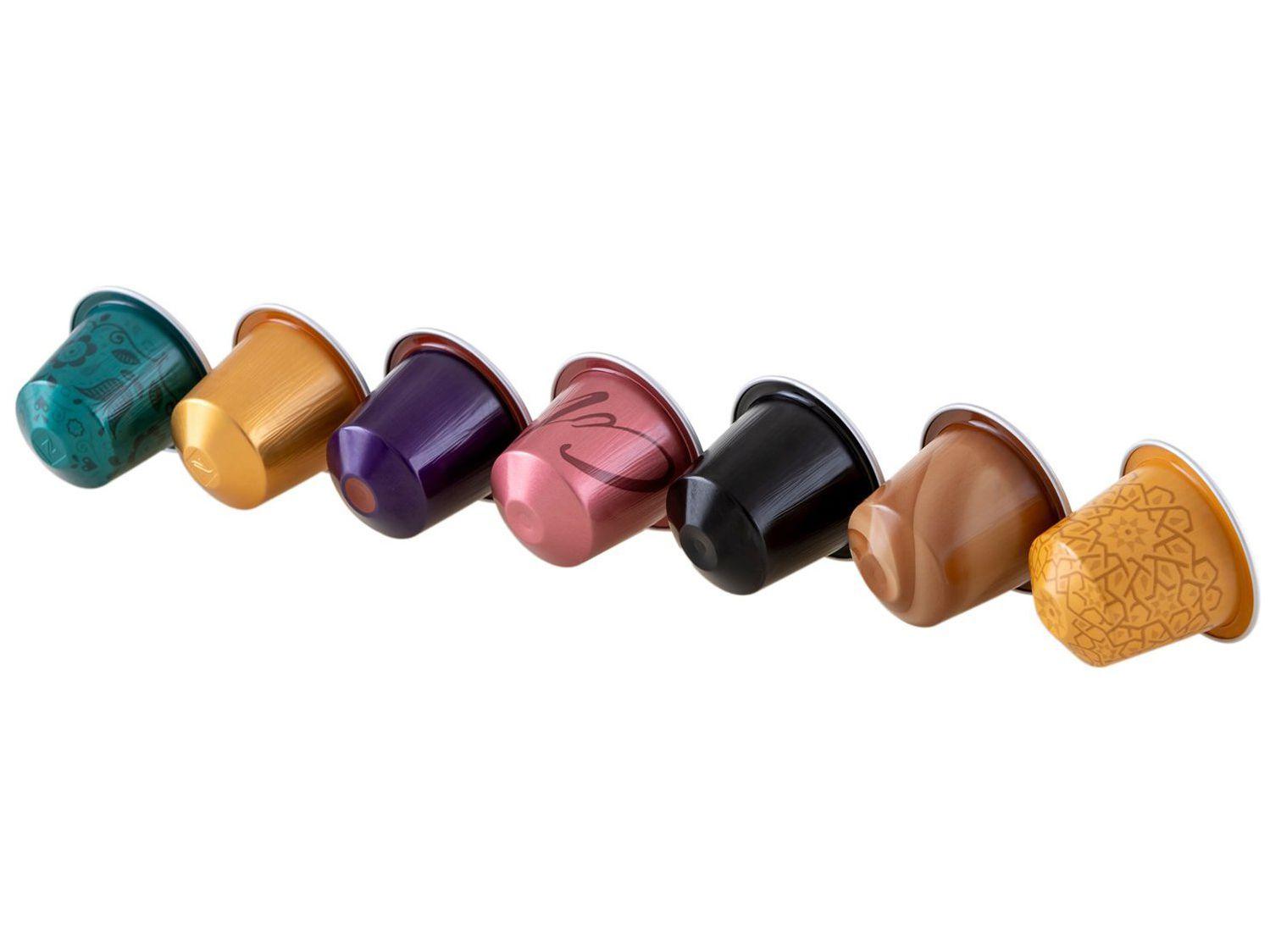 Cafeteira Nespresso Citiz Vermelha