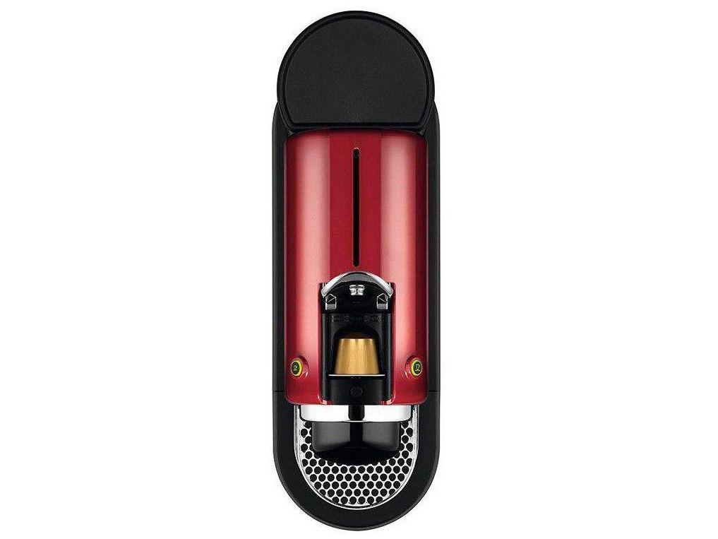 Cafeteira Nespresso Citiz Vermelha