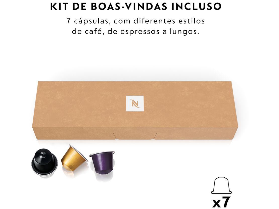 Cafeteira Nespresso Citiz Vermelha