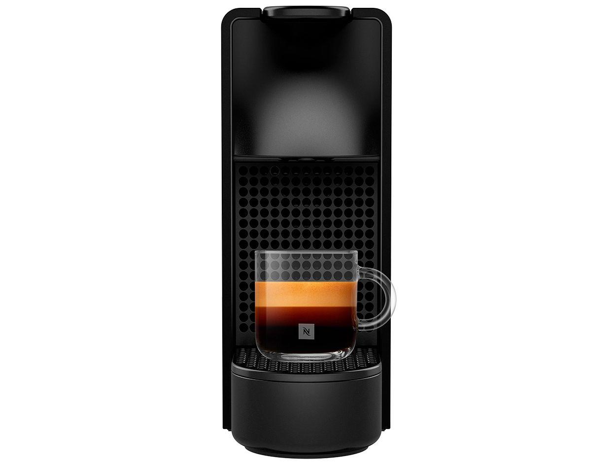 Cafeteira Nespresso Essenza Mini Preta