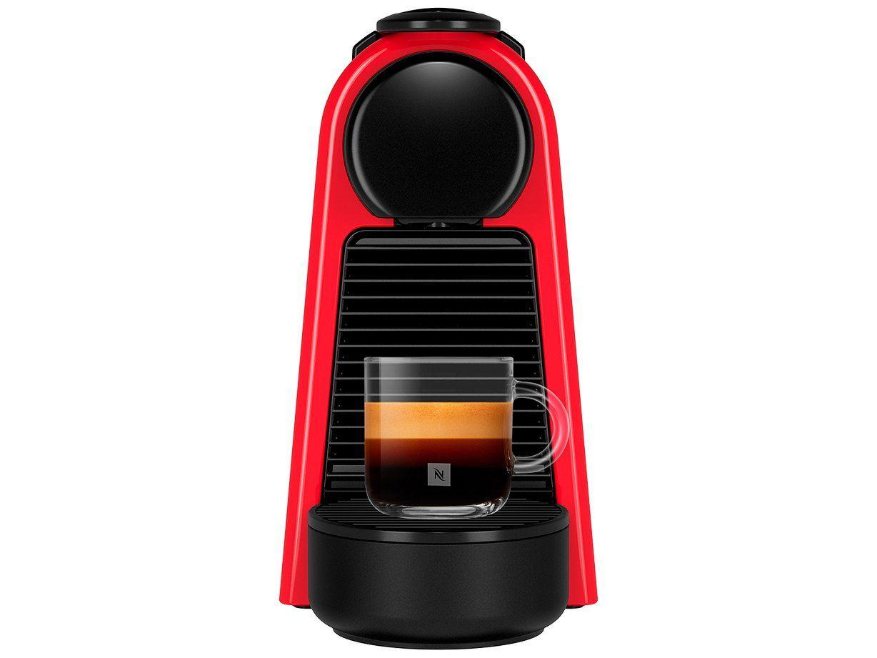 Cafeteira Nespresso Essenza Mini Vermelha