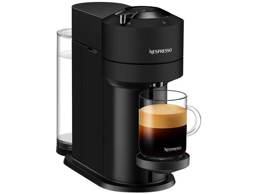 Cafeteira Nespresso Vertuo Next Preto Fosco