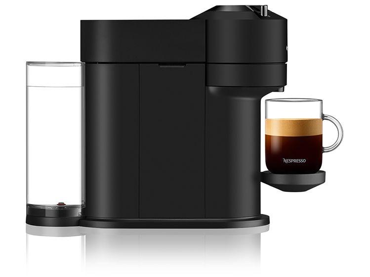 Cafeteira Nespresso Vertuo Next Preto Fosco