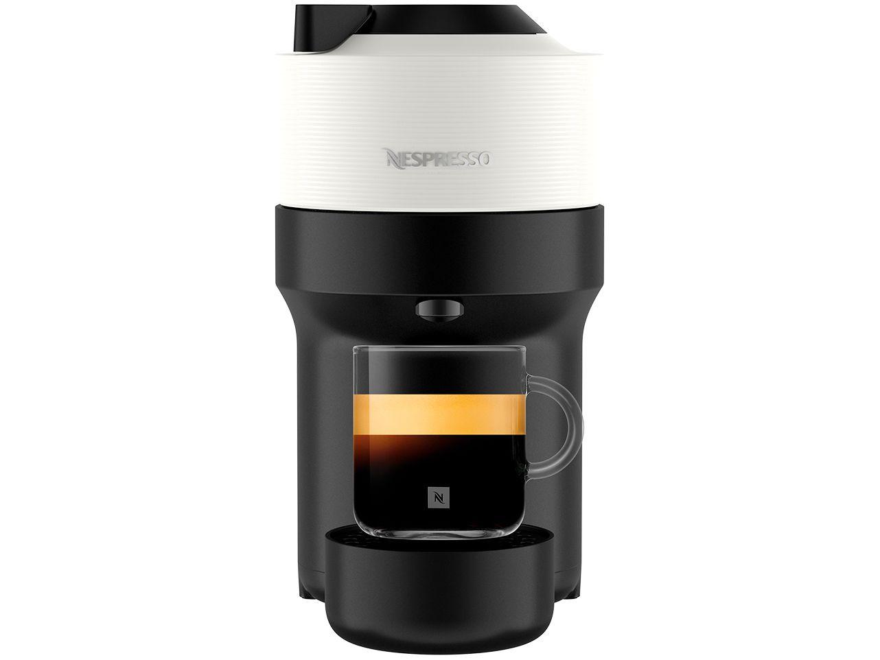 Cafeteira Nespresso Vertuo Pop Branca