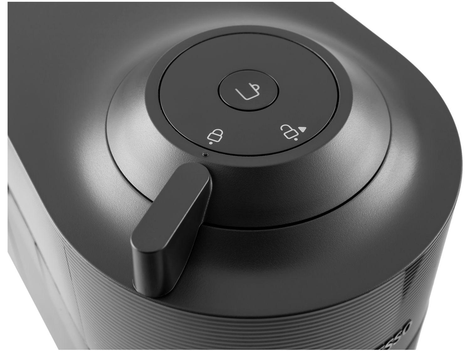 Cafeteira Nespresso Vertuo Pop Preta