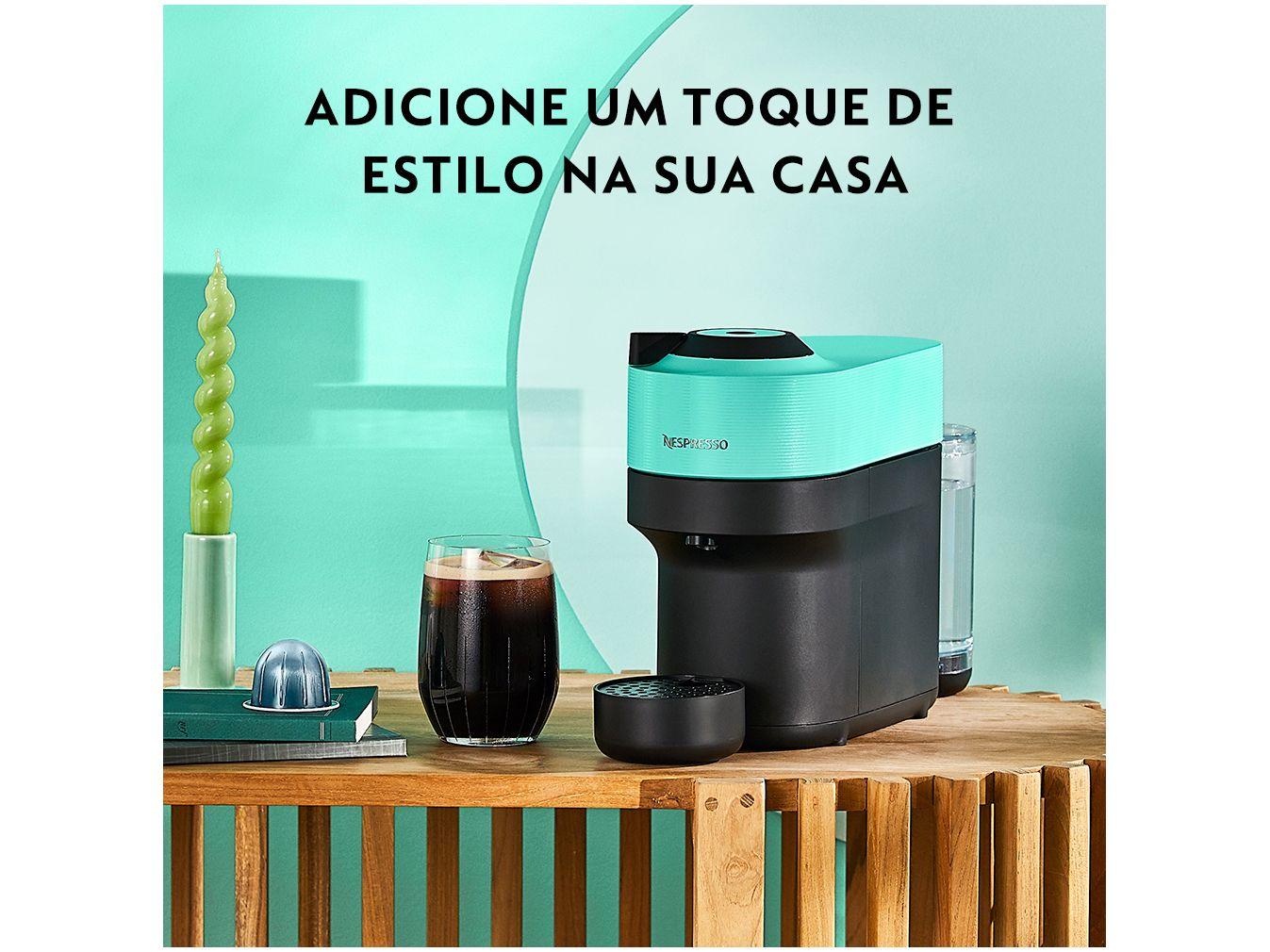 Cafeteira Nespresso Vertuo Pop