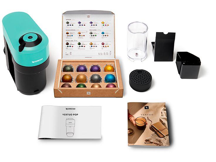 Cafeteira Nespresso Vertuo Pop