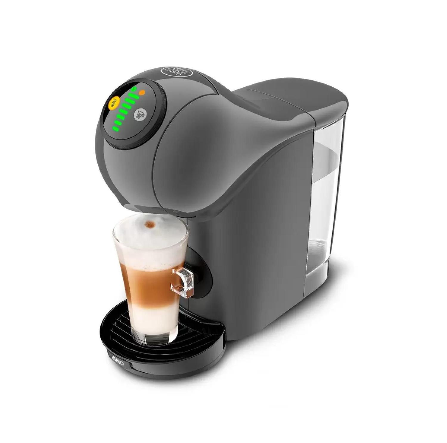 Cafeteira nestlé dolce gusto genio s basic grafite dgs5