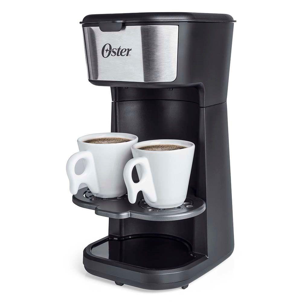 Cafeteira Oster 2day Inox Com Copo Térmico Dupla Camada - Cafeteiras ...