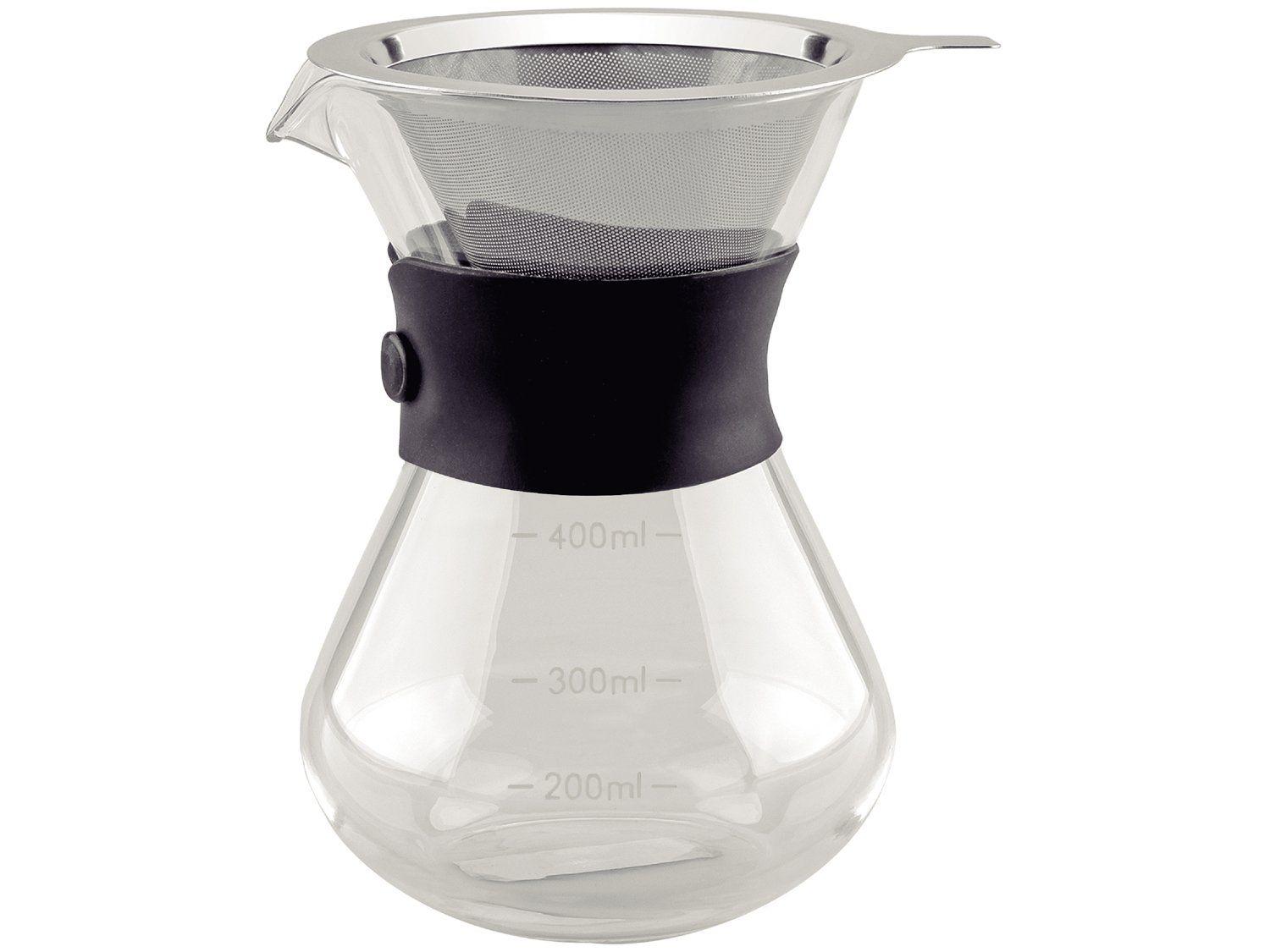Cafeteira Portátil Manual Tramontina Coffee & Tea