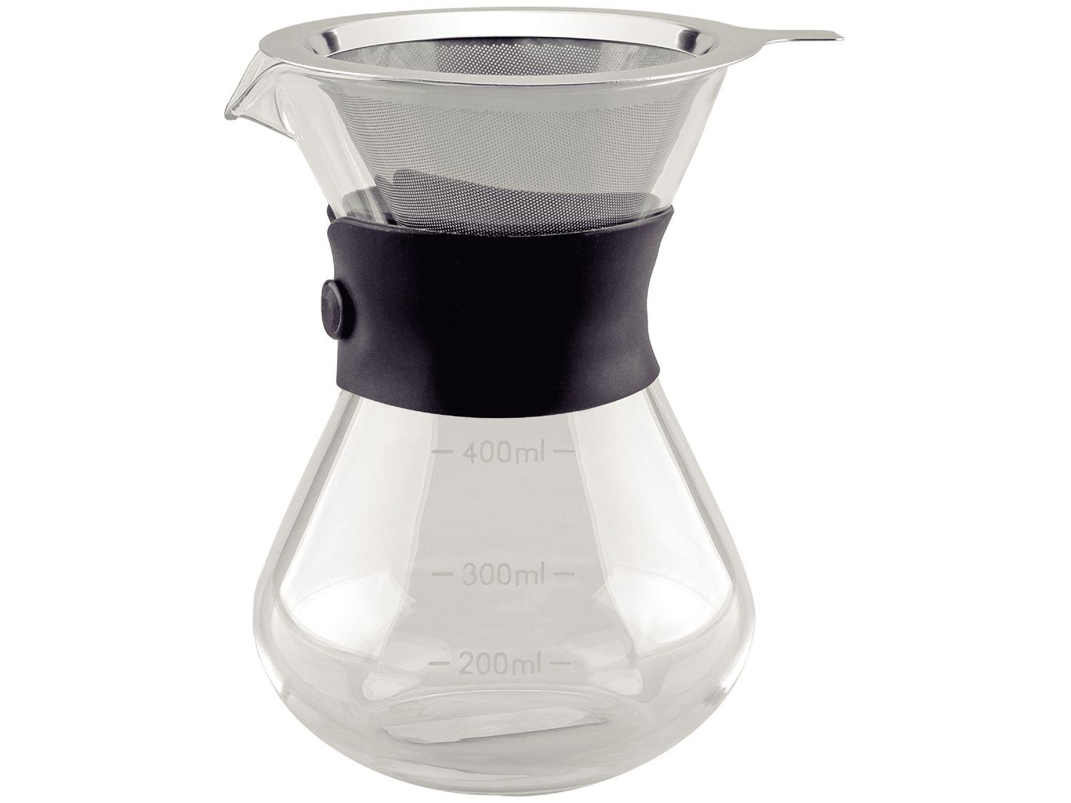 Cafeteira Portátil Manual Tramontina Coffee & Tea