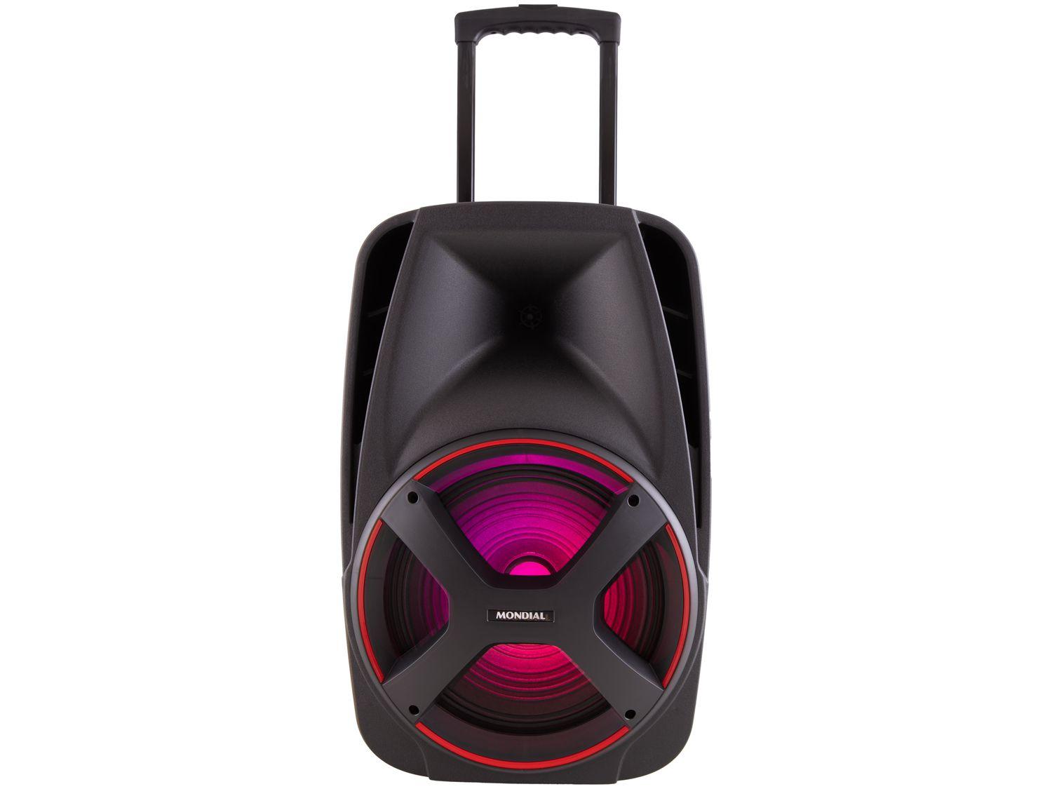 Caixa Amplificada Connect Power Mondial Cm-550