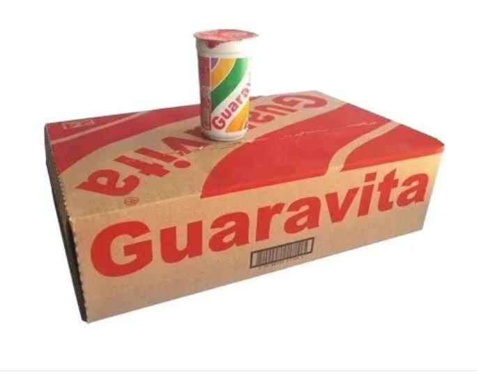 Caixa Com 24 Guaravita Suco Sabor Original 290Ml - Suco - Magazine Luiza