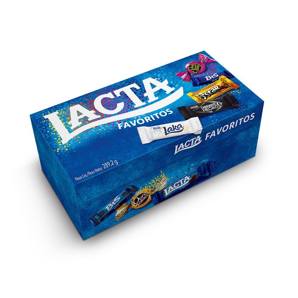 Quantos Bombons Vem Na Caixa De Bombom Lacta