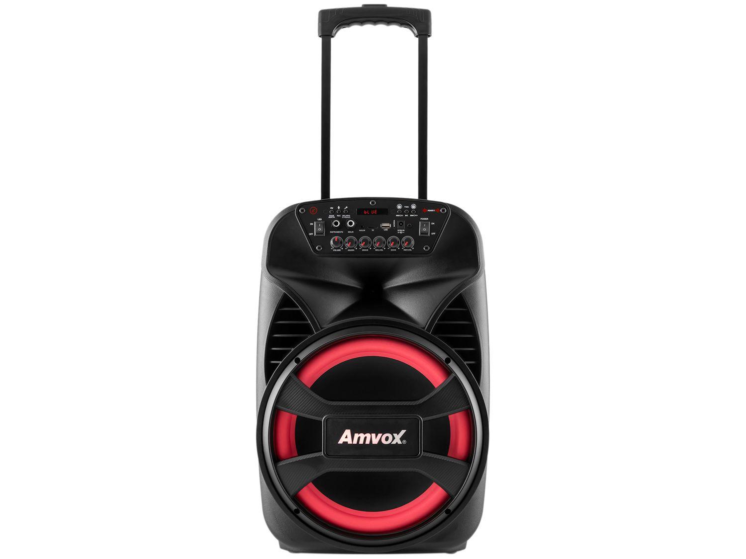 Caixa de Som Amvox Aca 480 Viper II Bluetooth
