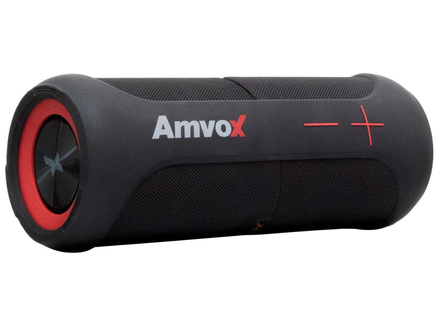 Preto e Vermelho - Bivolt