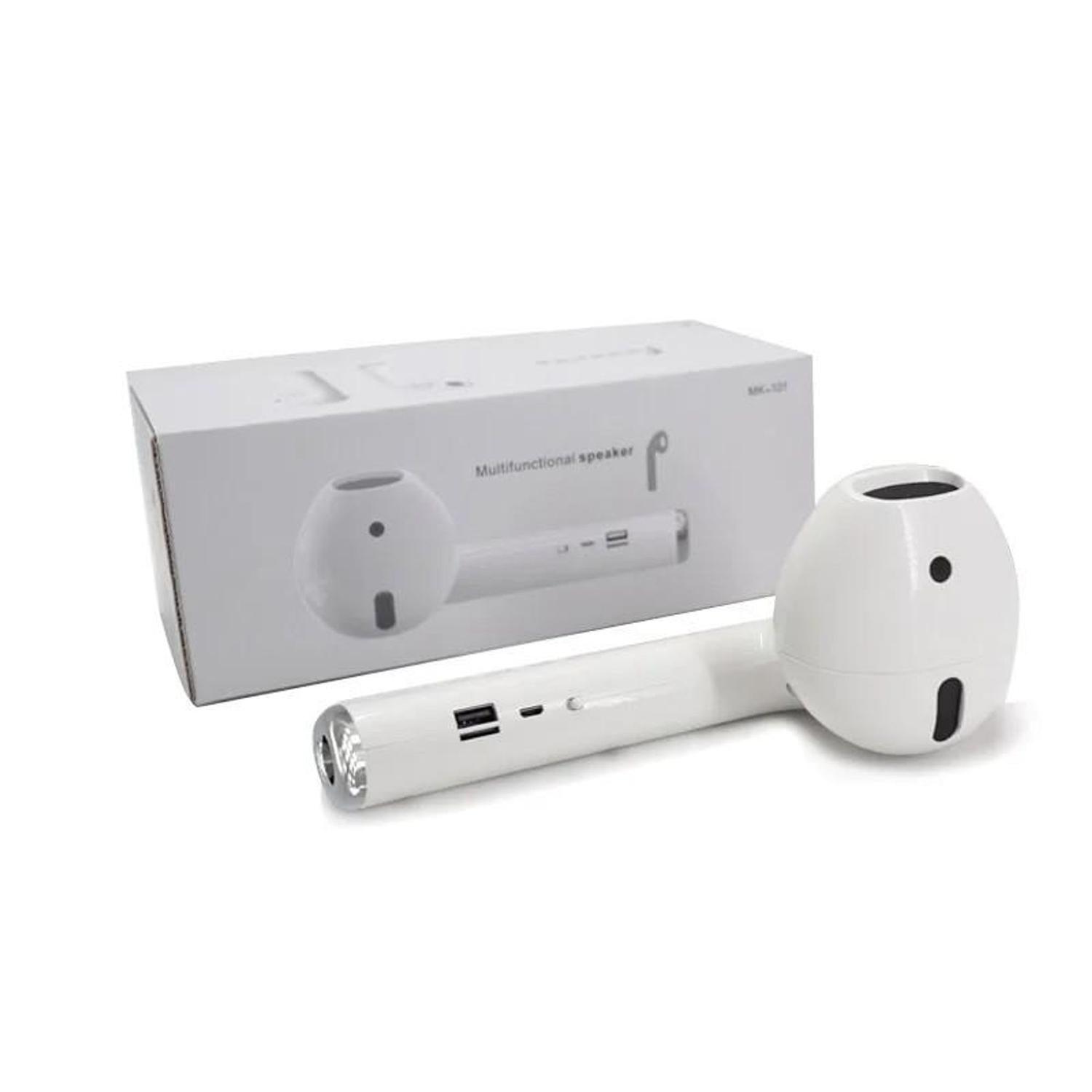 Caixa de som Bluetooth e rádio no formato de fone Gigante - todo modo -  Caixa de Som Bluetooth / Portátil - Magazine Luiza