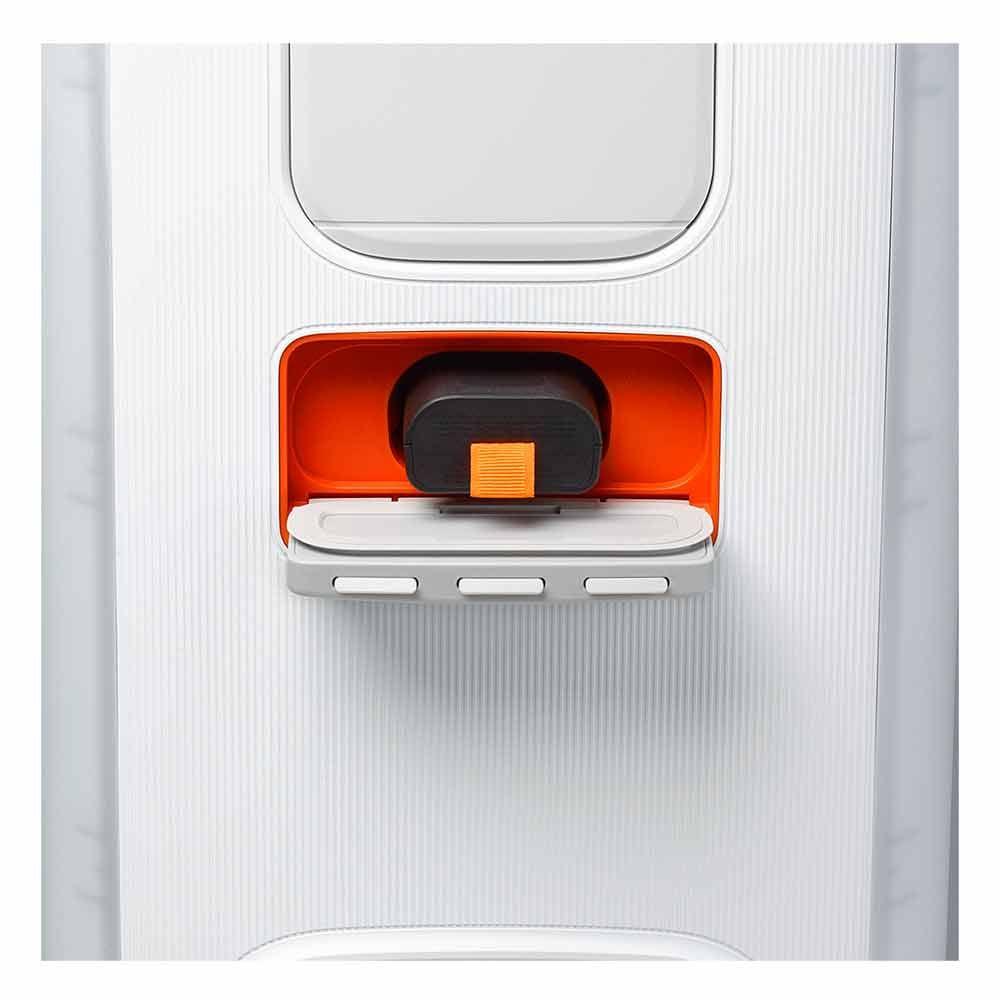 Caixa de Som Bluetooth JBL Party Box Club 120 Branca, IPX4 Caixa de Som Bluetooth JBL Party Box Club 120 Branca, IPX4