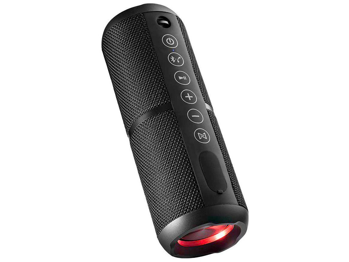 Caixa de Som Bluetooth Pulse Wave 2 Portátil