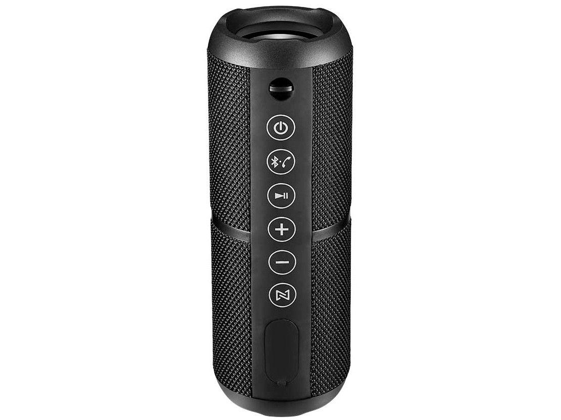Caixa de Som Bluetooth Pulse Wave 2 Portátil