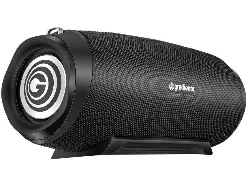Caixa de Som Gradiente Aqua Powerful Bluetooth