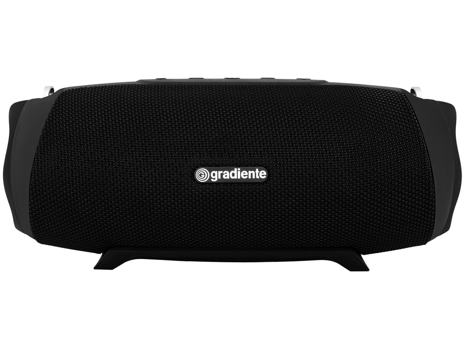 Caixa de Som Gradiente Aqua Powerful Bluetooth