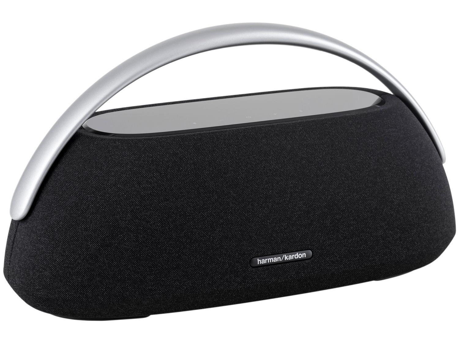 Caixa de Som Harman Kardon Go + Play 3