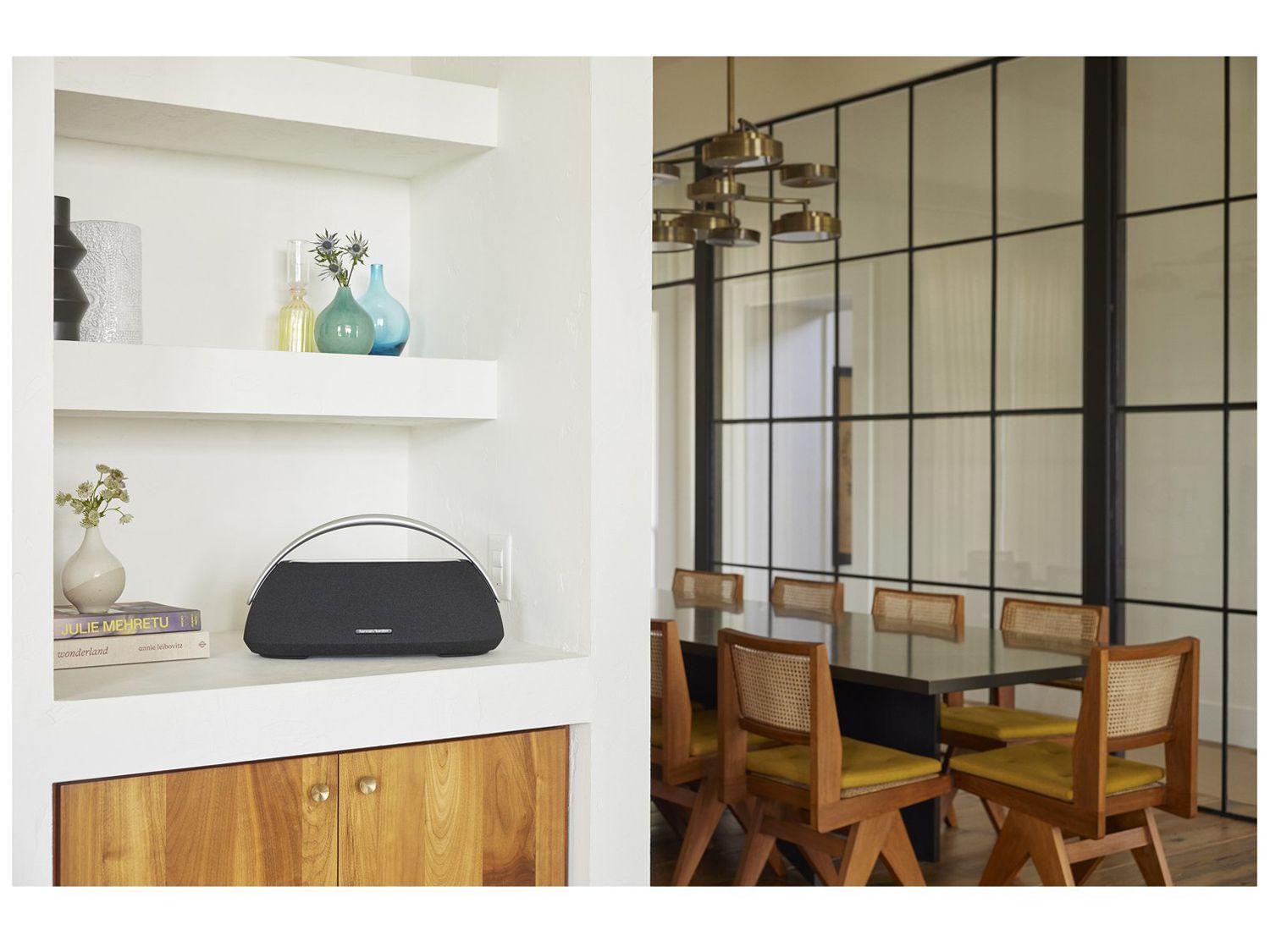 Caixa de Som Harman Kardon Go + Play 3