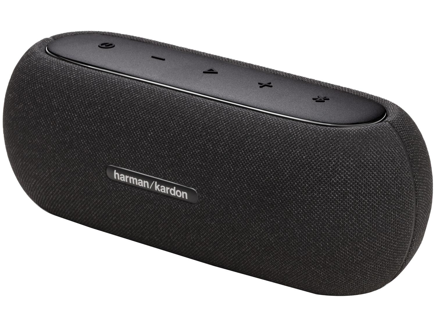 Caixa de Som Harman Kardon Luna HKLUNABLK