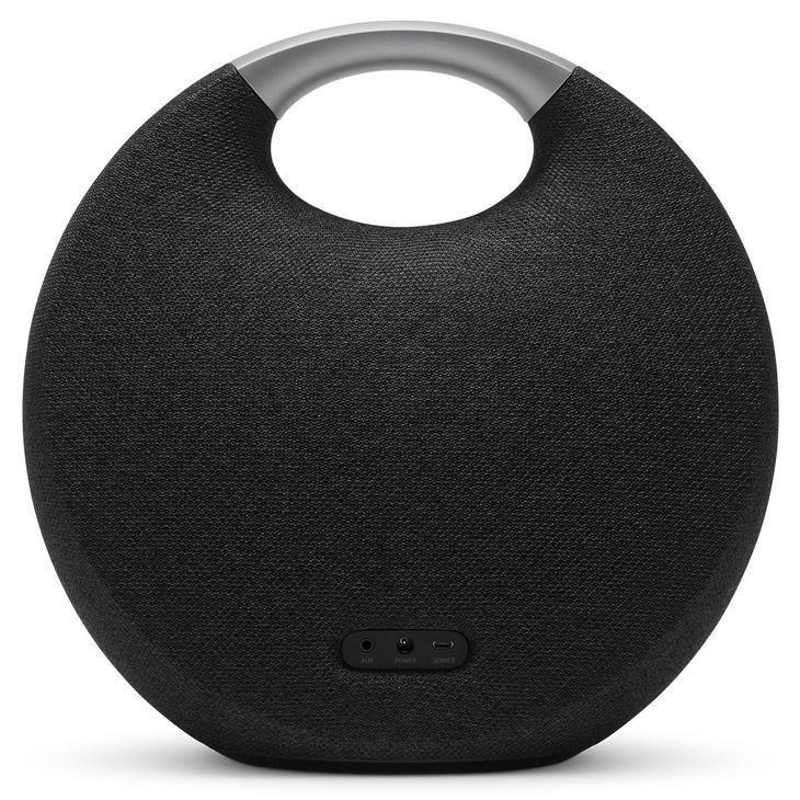 Caixa de Som Harman Kardon Onyx Studio 5, Bluetooth, Preto