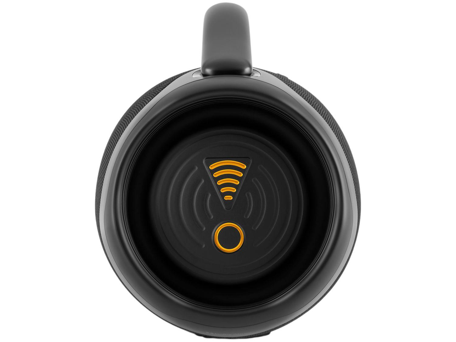 Caixa de Som JBL Boombox 3 Wi-Fi Bluetooth Portátil à Prova de Água 200W