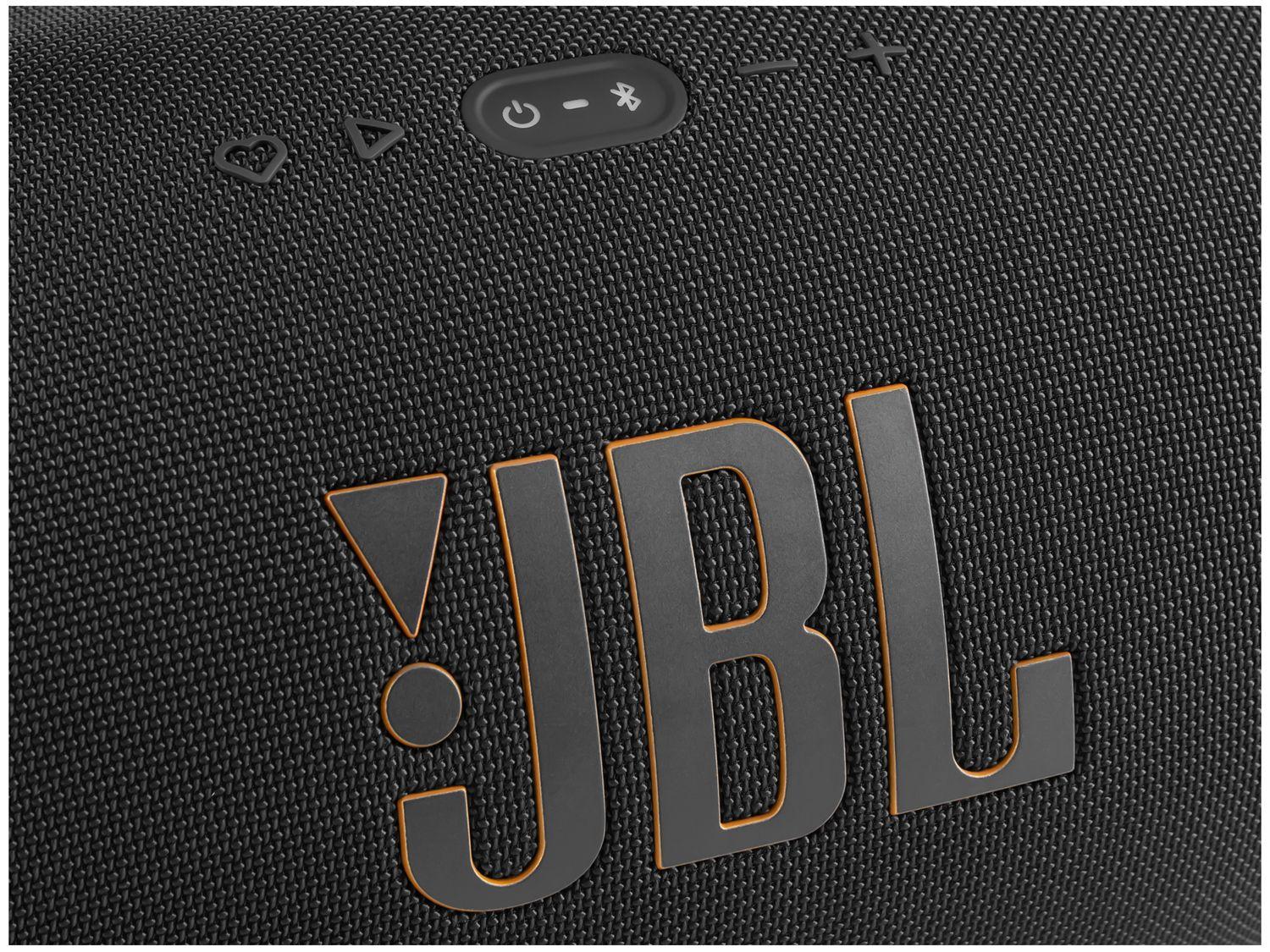 Caixa de Som JBL Boombox 3 Wi-Fi Bluetooth Portátil à Prova de Água 200W