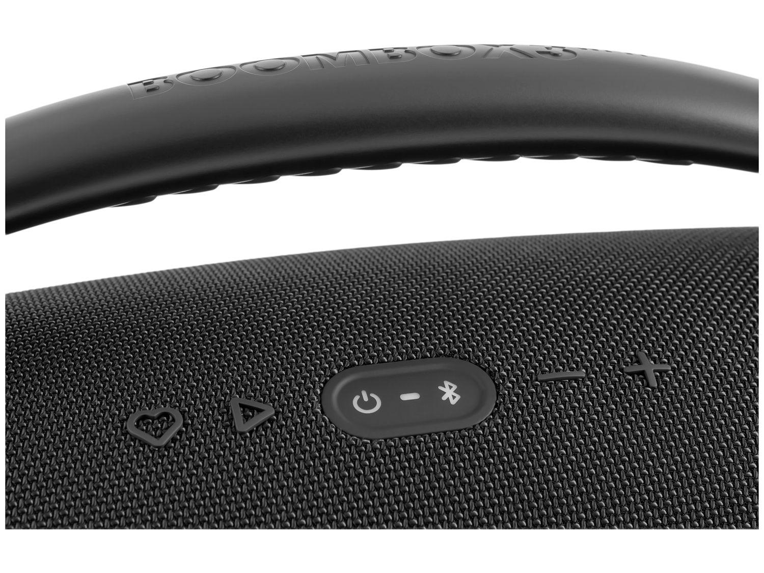 Caixa de Som JBL Boombox 3 Wi-Fi Bluetooth Portátil à Prova de Água 200W