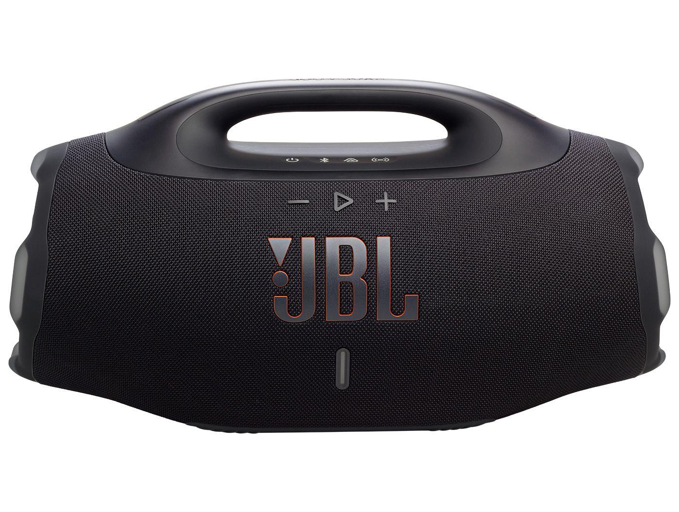 Caixa de Som JBL Boombox 4 Bluetooth Amplificada Portátil 210W USB-C