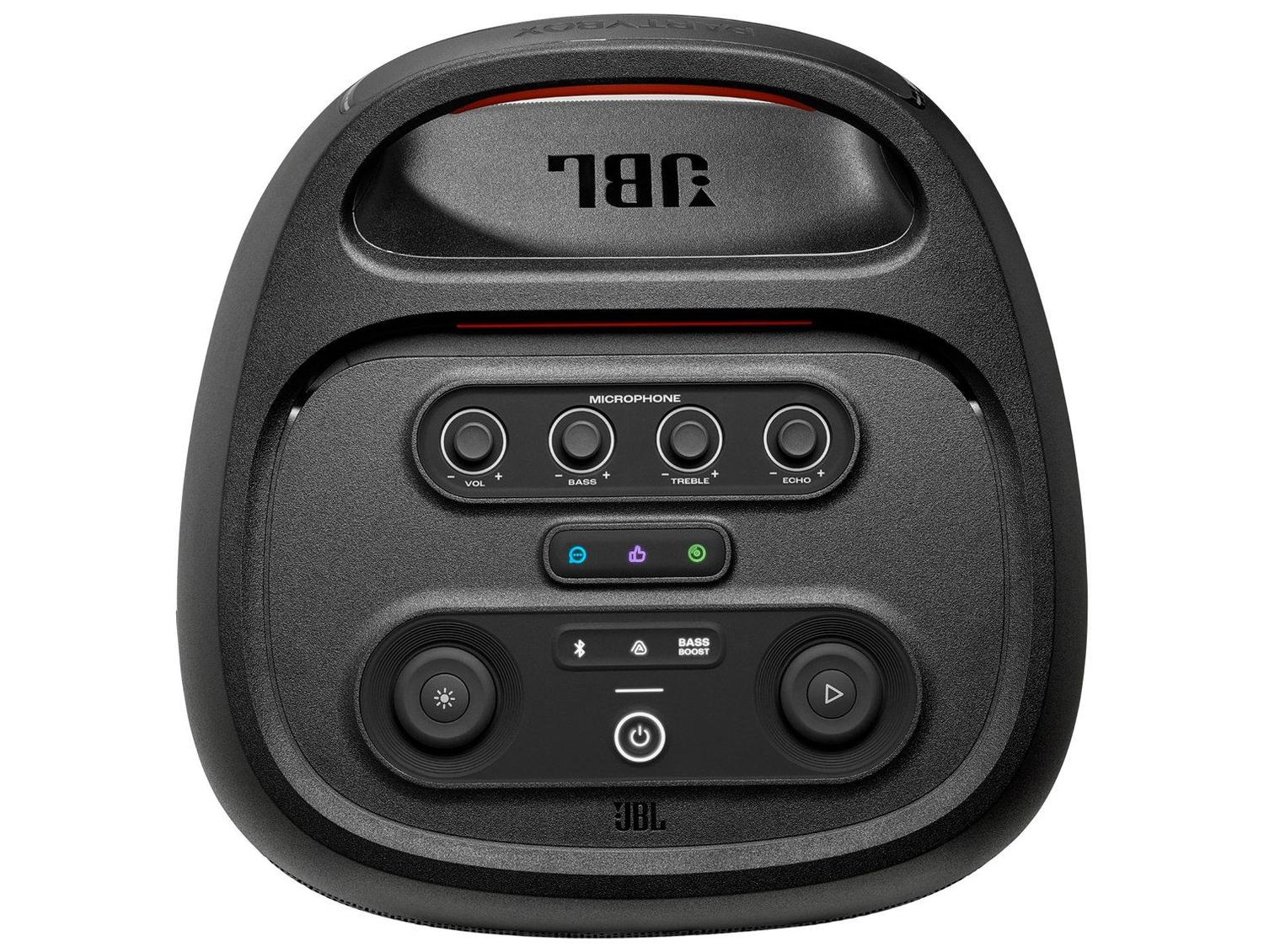 Caixa de Som JBL PartyBox 720 Bluetooth Amplificada Portátil 800W