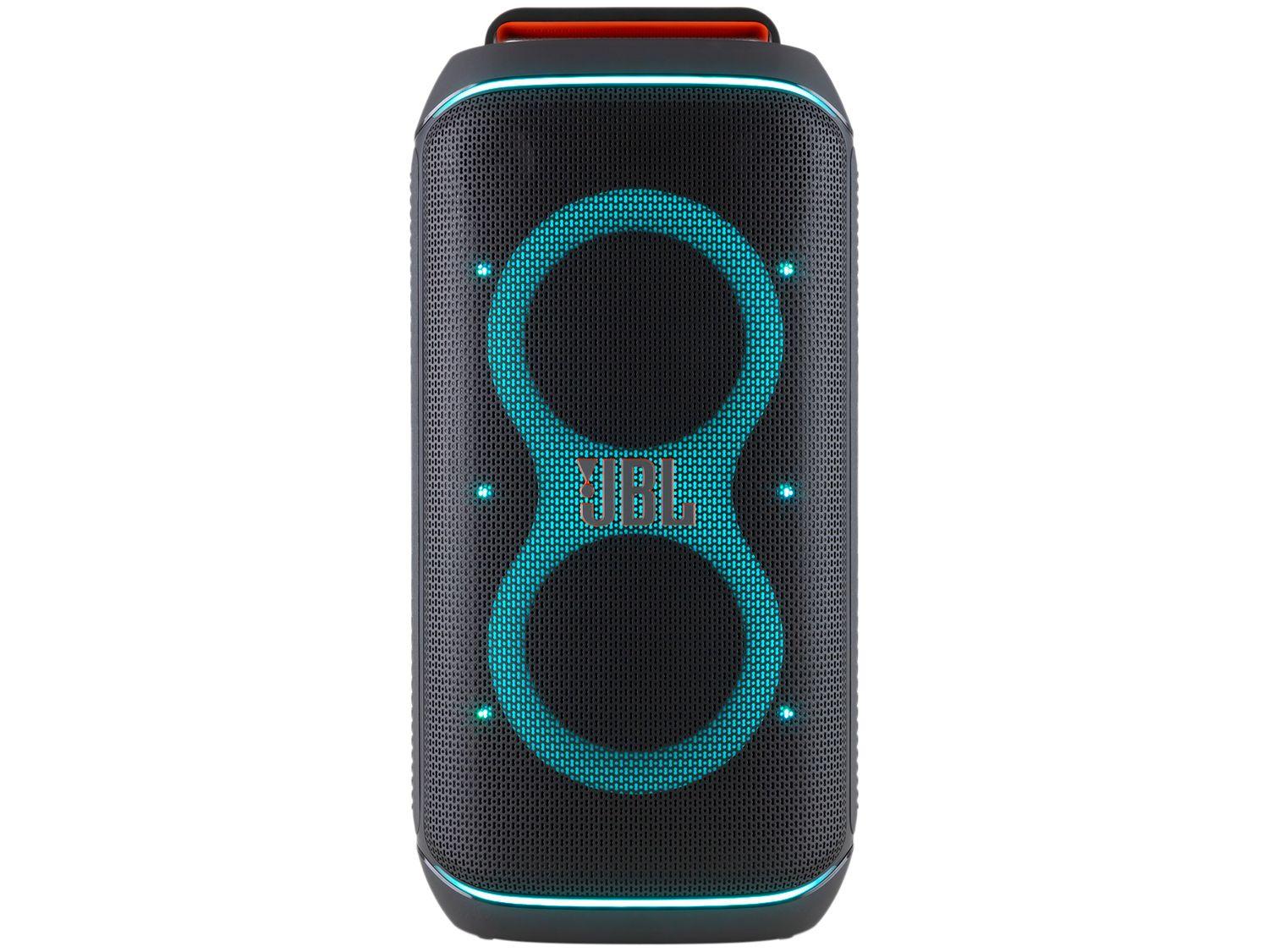 Caixa de Som JBL PartyBox Club 120 Bluetooth Amplificada Portátil 160W USB