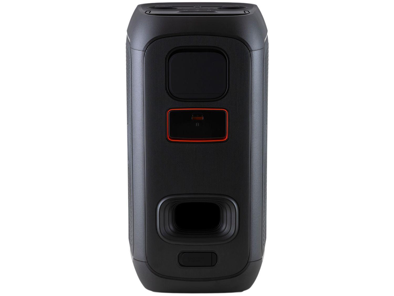 Caixa de Som JBL PartyBox Club 120 Bluetooth Amplificada Portátil 160W USB