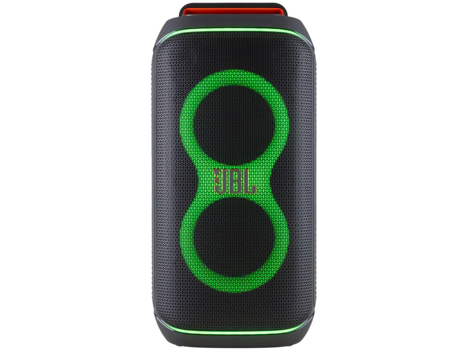 Caixa de Som JBL PartyBox Club 120 Bluetooth Amplificada Portátil 160W USB