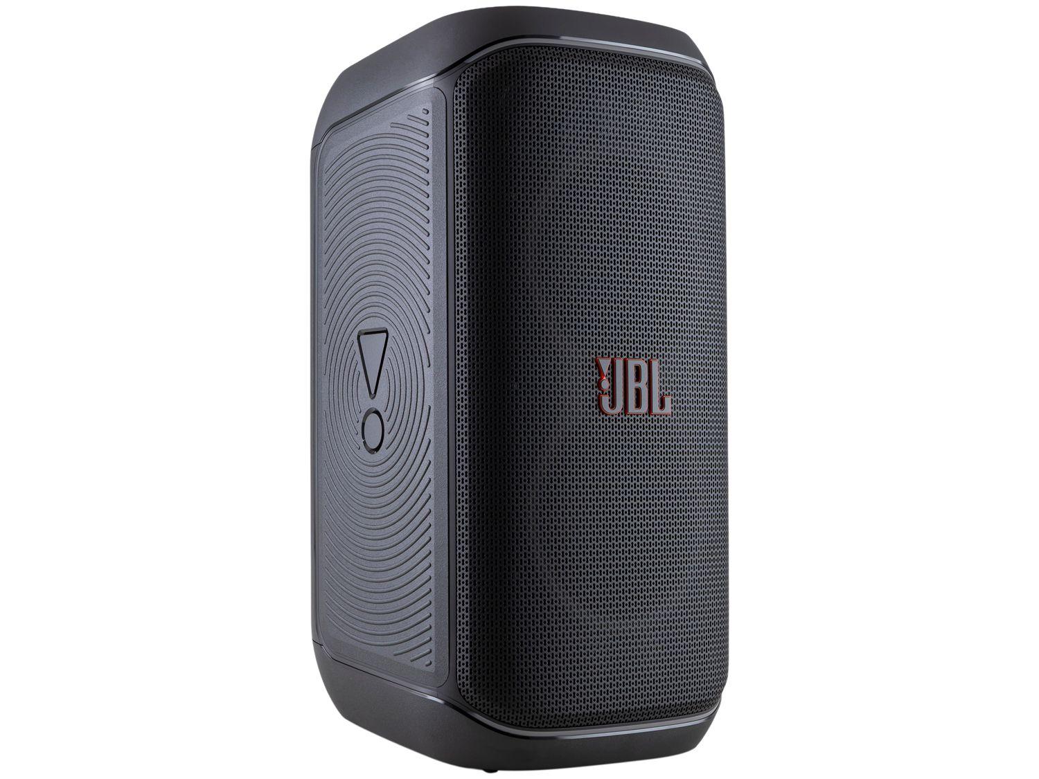 Caixa de Som JBL PartyBox Club 120 Bluetooth Amplificada Portátil 160W USB