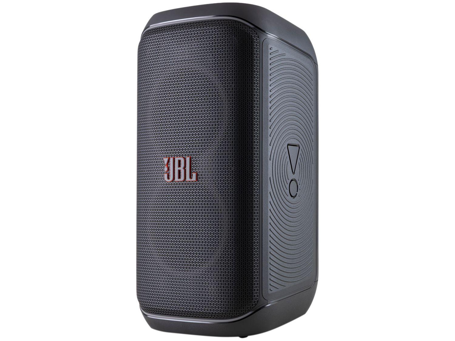 Caixa de Som JBL PartyBox Club 120 Bluetooth Amplificada Portátil 160W USB