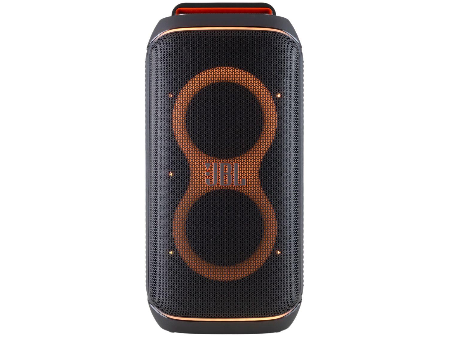 Caixa de Som JBL PartyBox Club 120 Bluetooth Amplificada Portátil 160W USB