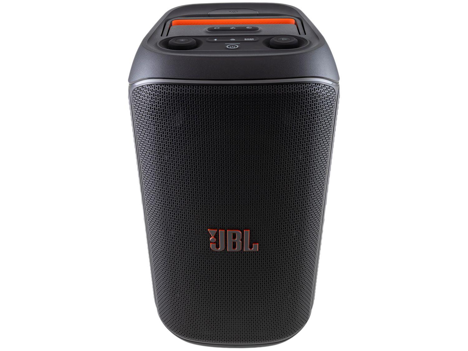 Caixa de Som JBL PartyBox Club 120 Bluetooth Amplificada Portátil 160W USB