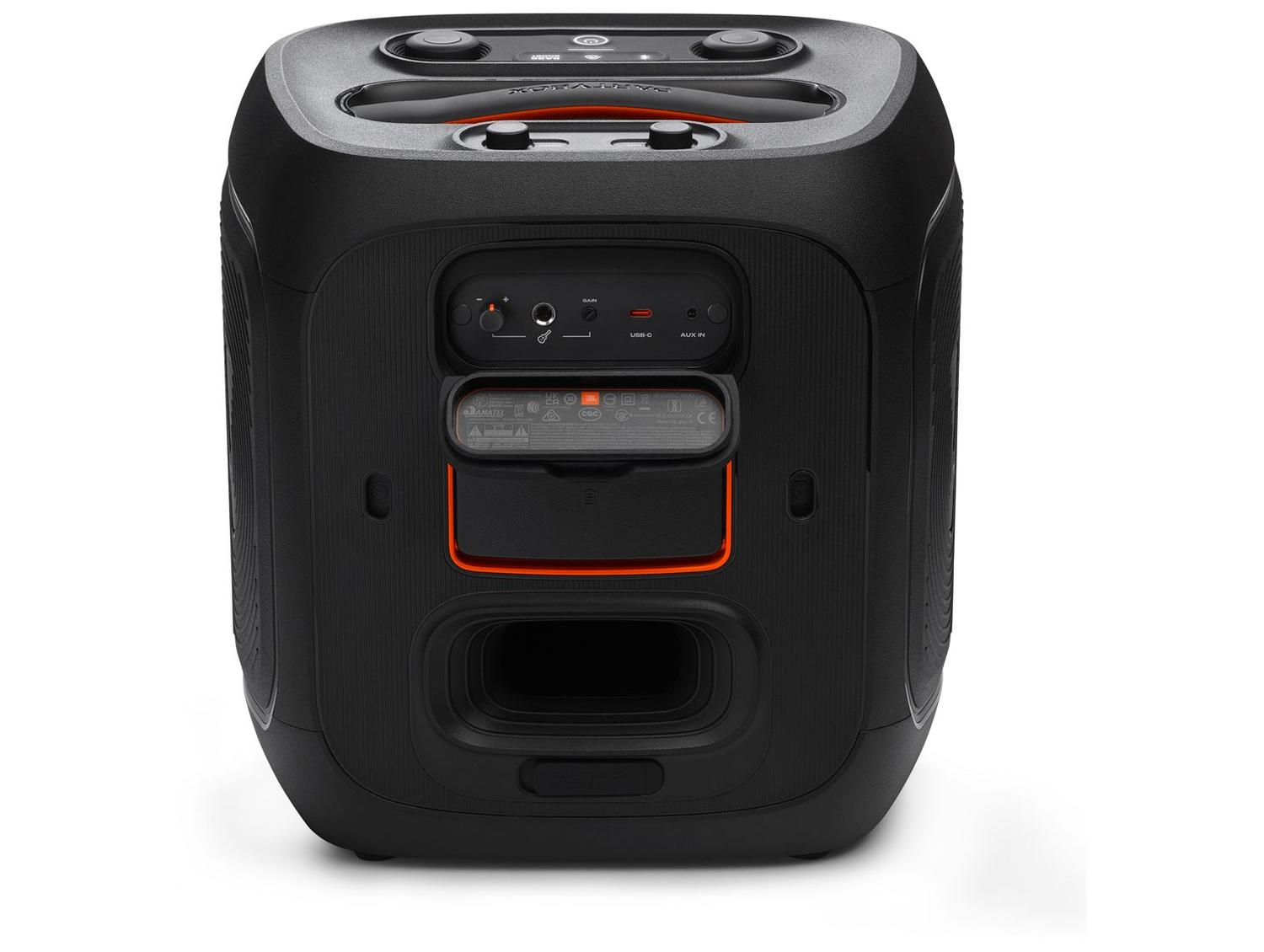 Caixa de Som JBL PartyBox Encore 2 Bluetooth Amplificada Portátil 100W