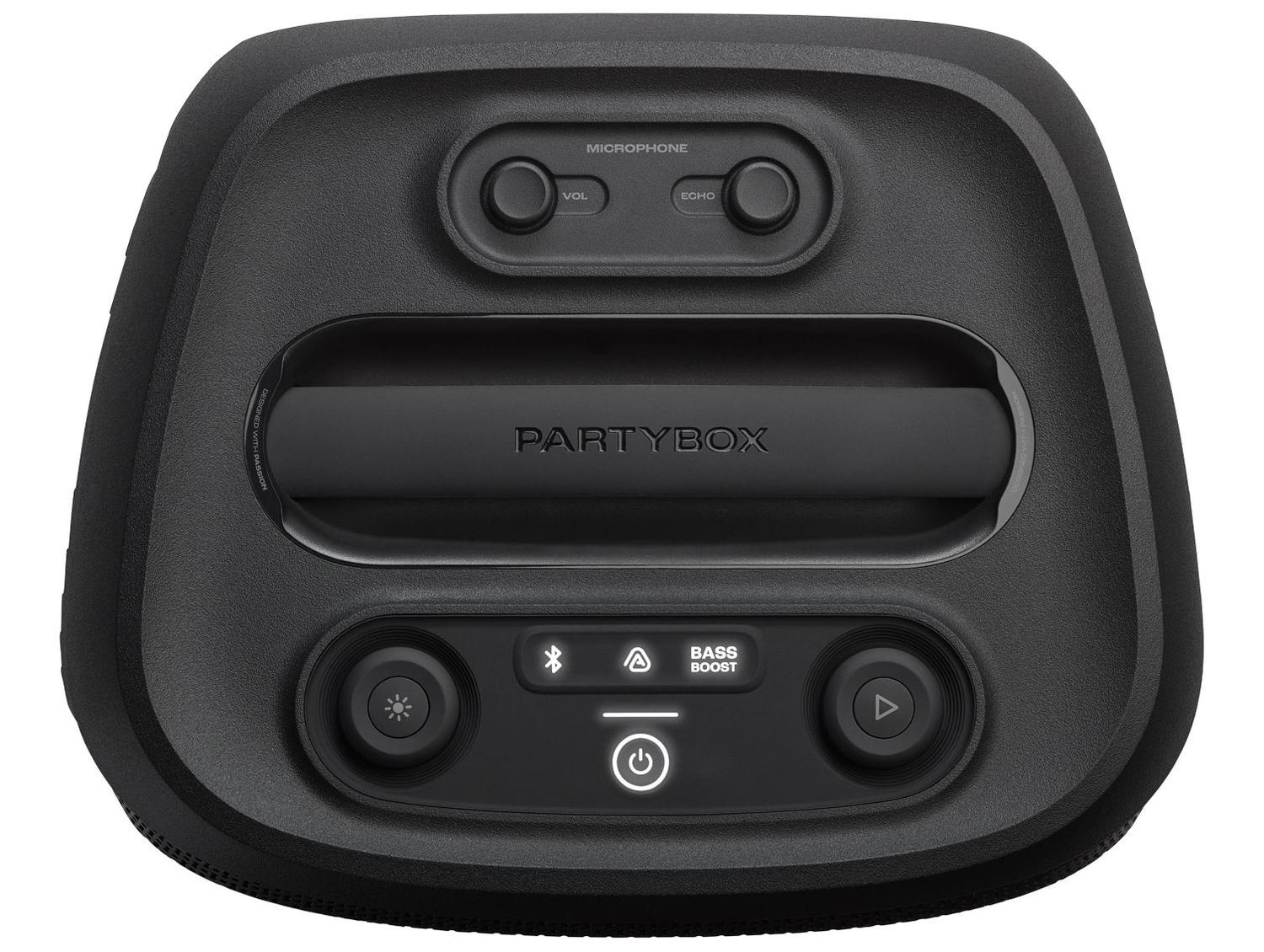 Caixa de Som JBL PartyBox Encore 2 Bluetooth Amplificada Portátil 100W