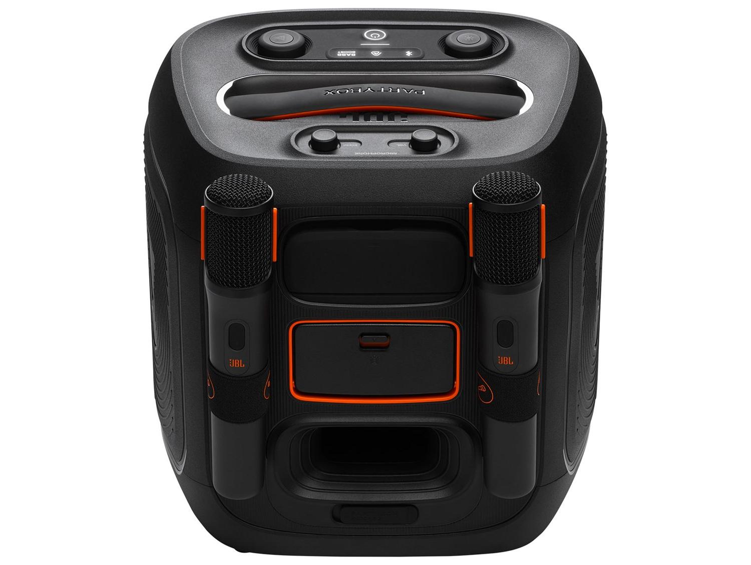 Caixa de Som JBL PartyBox Encore 2 Bluetooth Amplificada Portátil 100W