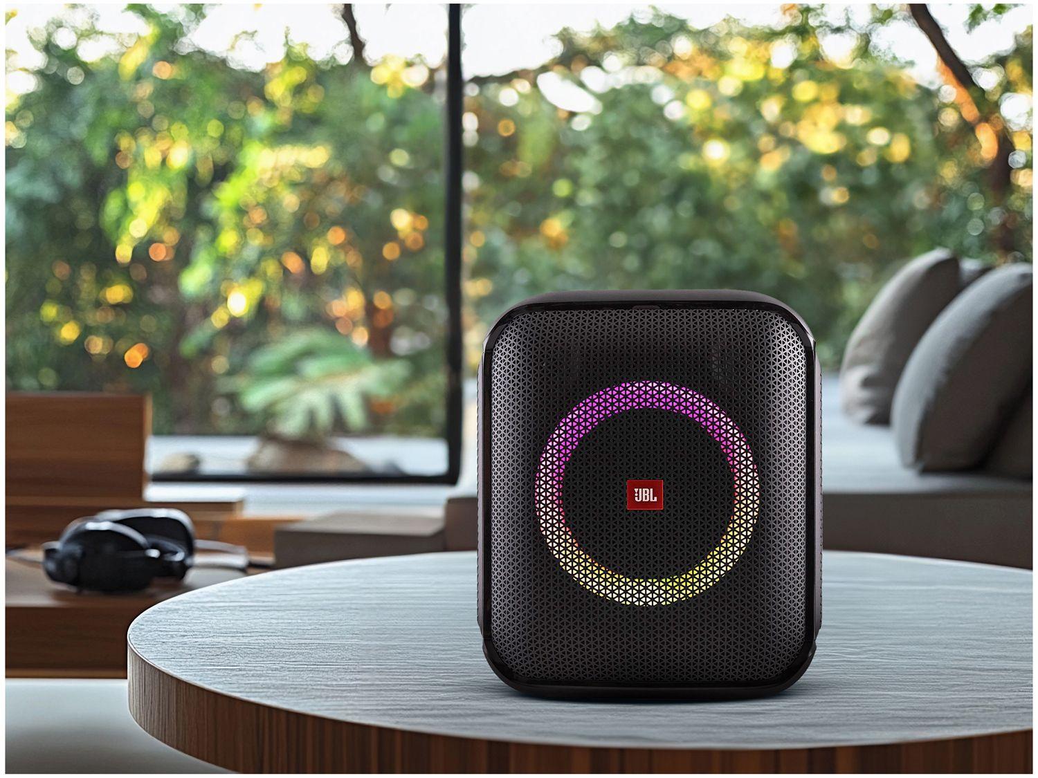 Caixa de Som JBL PartyBox Encore Essential Bluetooth Portátil 100W