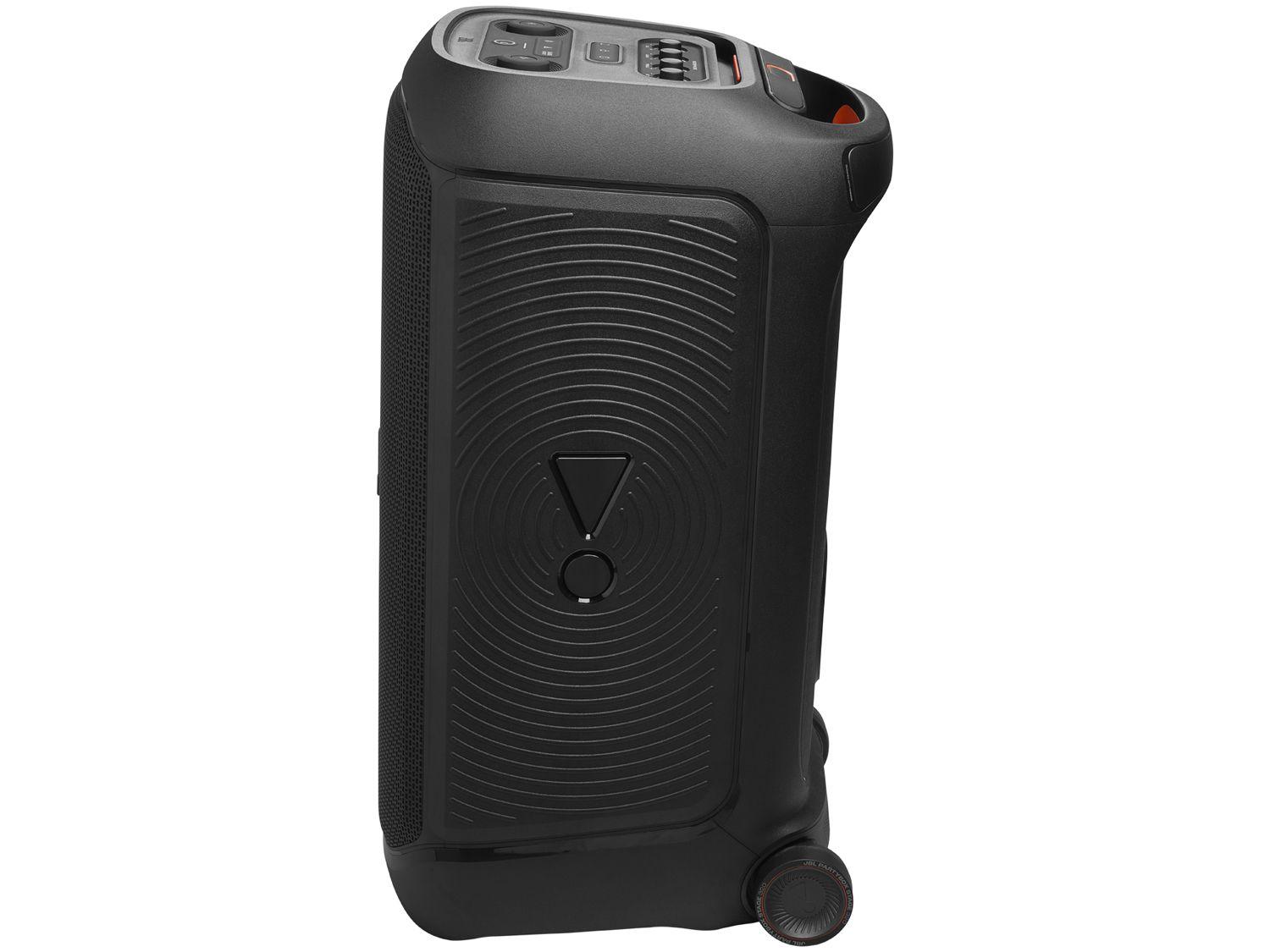 Caixa de Som JBL PartyBox Stage 320 Bluetooth Amplificada Portátil IPX4 240W USB